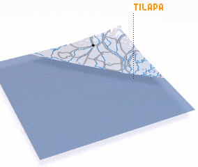 3d view of Tilapa