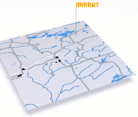 3d view of Murray