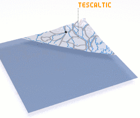 3d view of Tescaltic