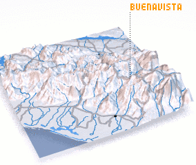 3d view of Buenavista