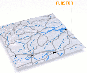 3d view of Funston