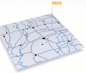 3d view of Maud