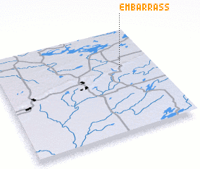 3d view of Embarrass