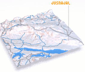 3d view of Jusnajal