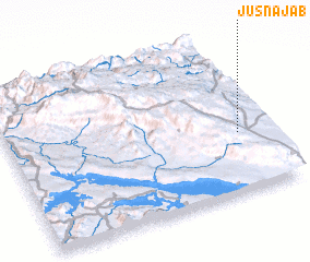 3d view of Jusnajab