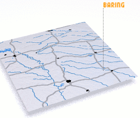 3d view of Baring