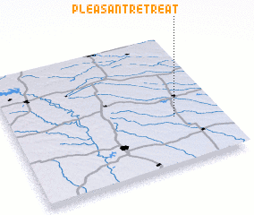 3d view of Pleasant Retreat