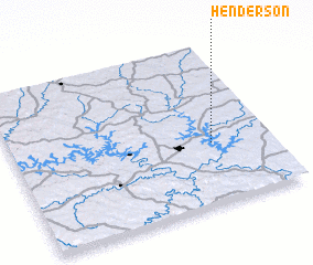 3d view of Henderson