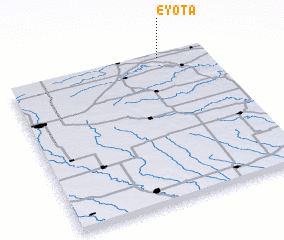 3d view of Eyota