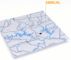 3d view of Gamaliel