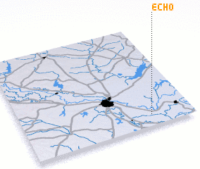 3d view of Echo