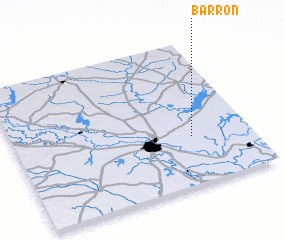 3d view of Barron