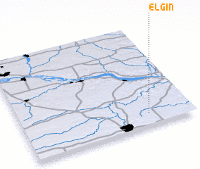 3d view of Elgin