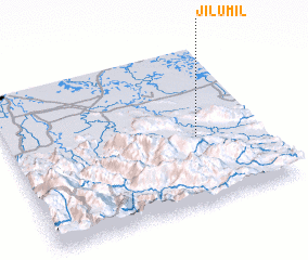 3d view of Jilumil