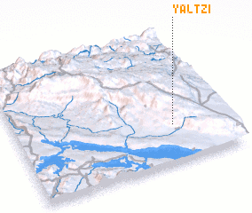 3d view of Yaltzi