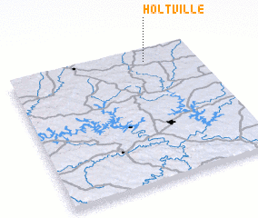 3d view of Holtville