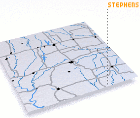 3d view of Stephens
