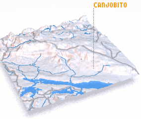 3d view of Canjobito