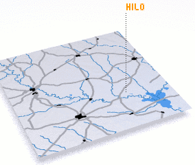 3d view of Hilo