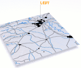 3d view of Levy