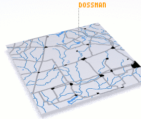 3d view of Dossman