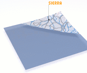 3d view of Sierra