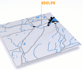 3d view of Adolph