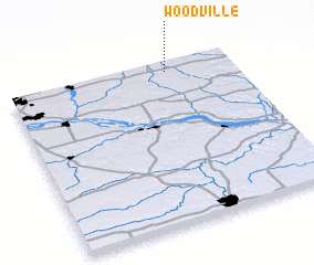 3d view of Woodville