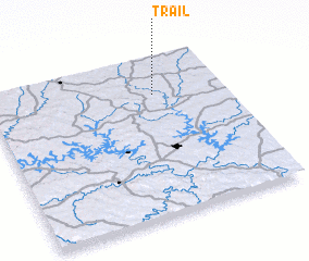 3d view of Trail