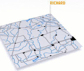 3d view of Richard