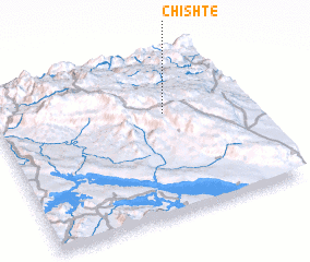 3d view of Chishté