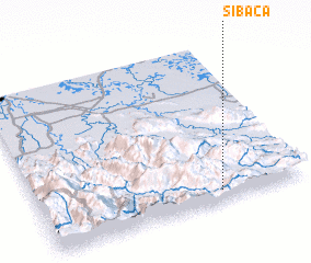 3d view of Sibaca