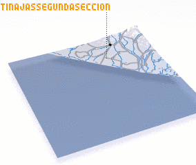 3d view of Tinajas Segunda Sección