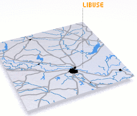 3d view of Libuse