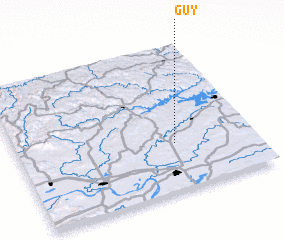 3d view of Guy