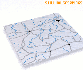 3d view of Stillhouse Springs