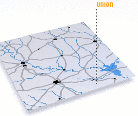 3d view of Union