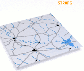 3d view of Strong