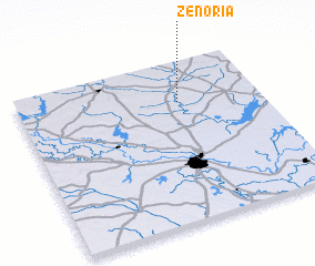 3d view of Zenoria