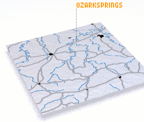 3d view of Ozark Springs