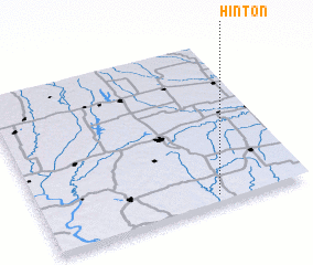 3d view of Hinton