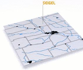 3d view of Seigel