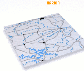 3d view of Marion