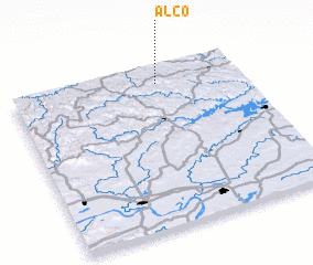 3d view of Alco