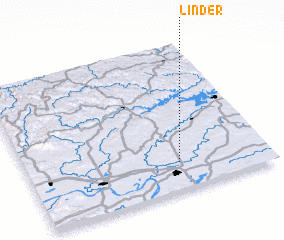 3d view of Linder