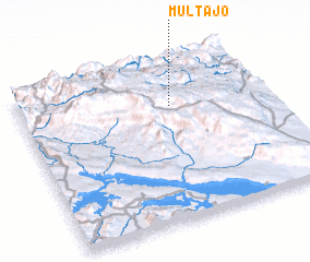 3d view of Multajo