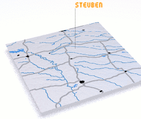 3d view of Steuben