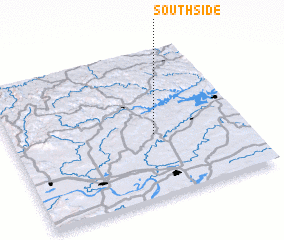 3d view of Southside