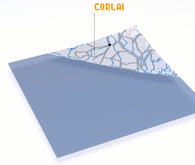 3d view of Corlai