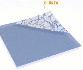 3d view of El Hato